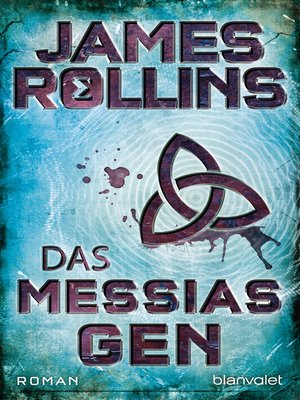 cover image of Das Messias-Gen
